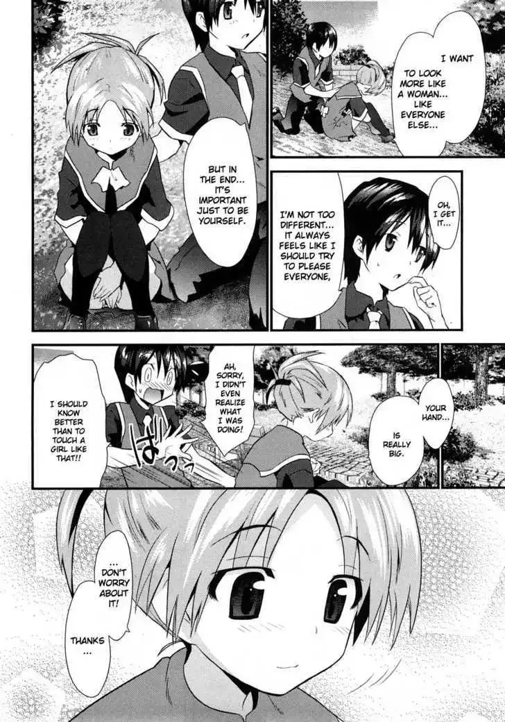 Yomeiro-Choice Chapter 3 page 12