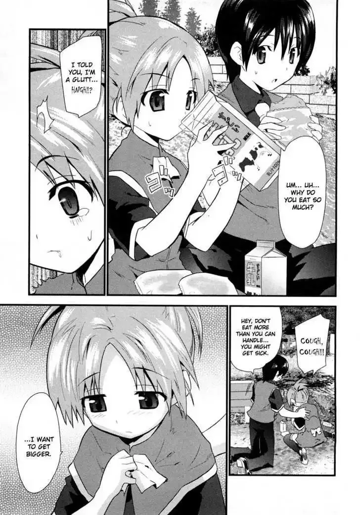 Yomeiro-Choice Chapter 3 page 11