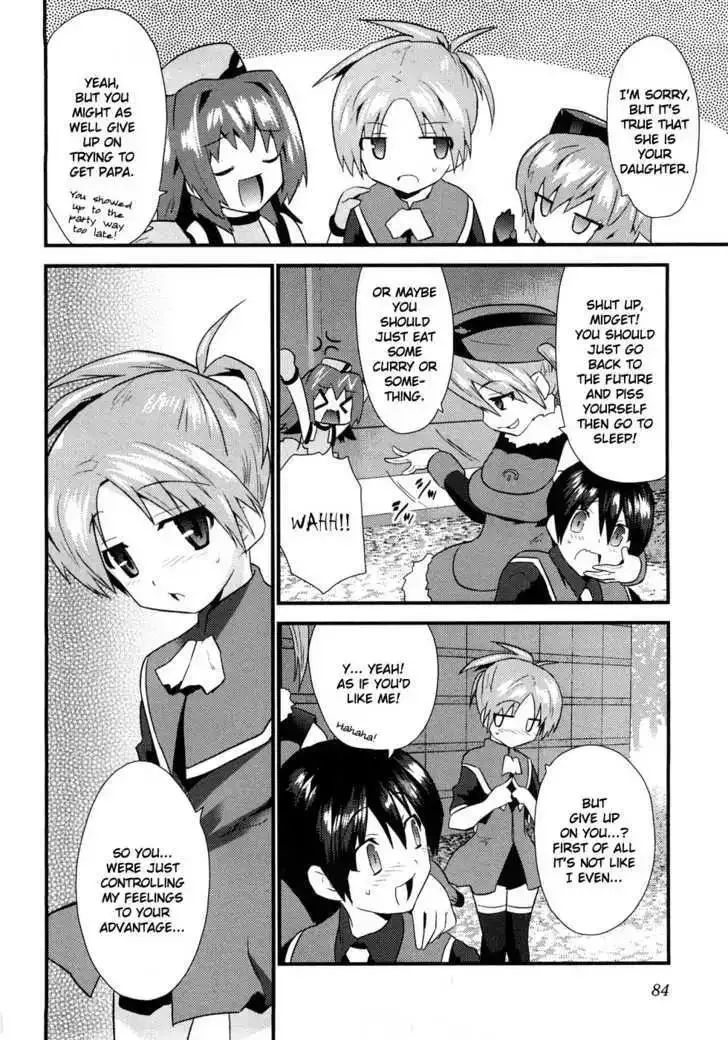 Yomeiro-Choice Chapter 3 page 26