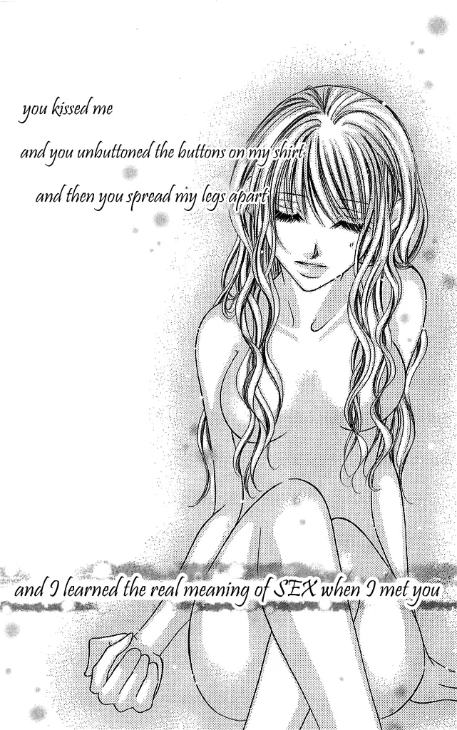Setsuna no Rakuen Chapter 3 page 4