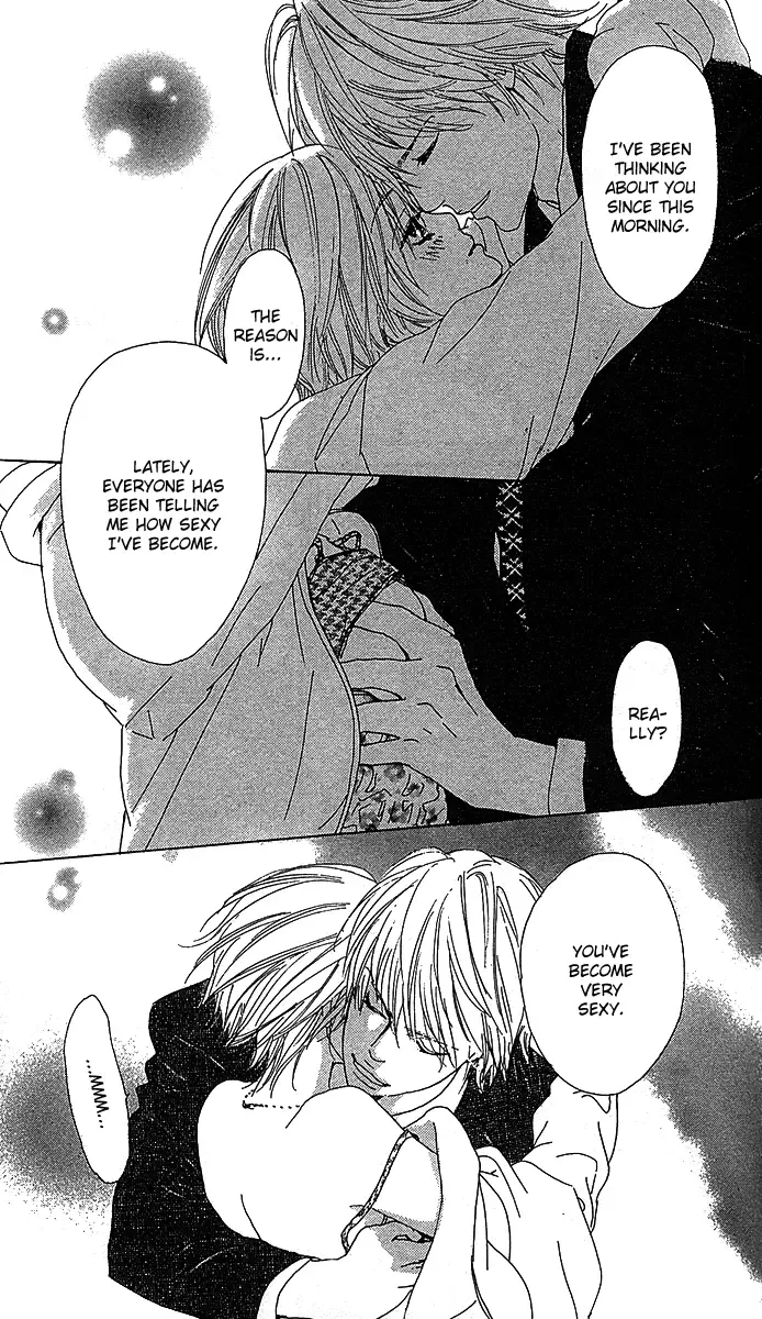 Yuuwaku no Bansan Chapter 3 page 12