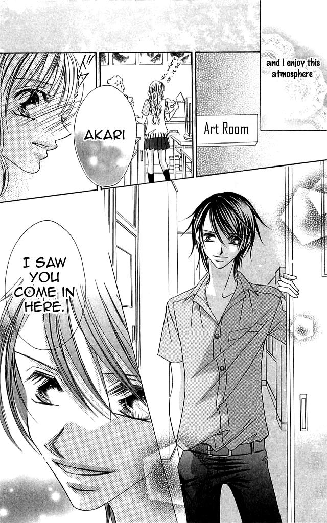 Setsuna no Rakuen Chapter 3 page 6