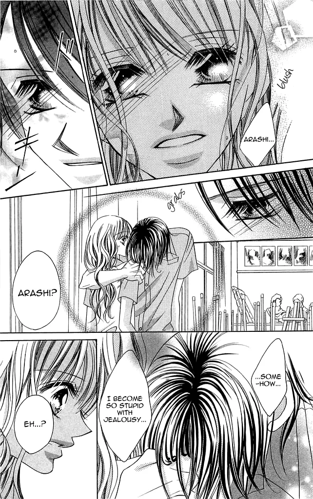 Setsuna no Rakuen Chapter 3 page 10