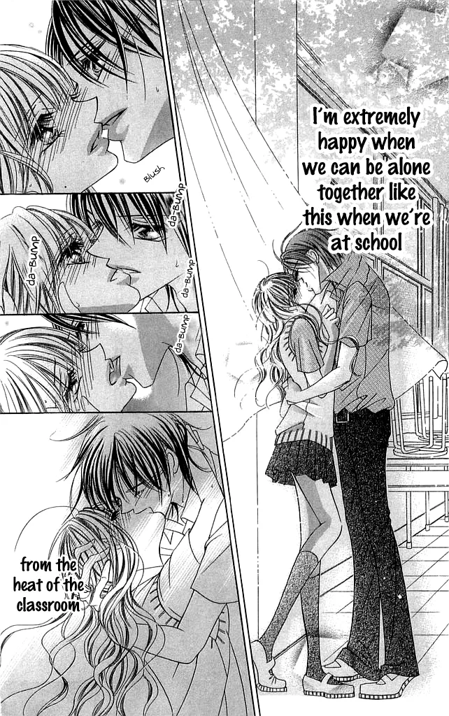 Setsuna no Rakuen Chapter 3 page 8