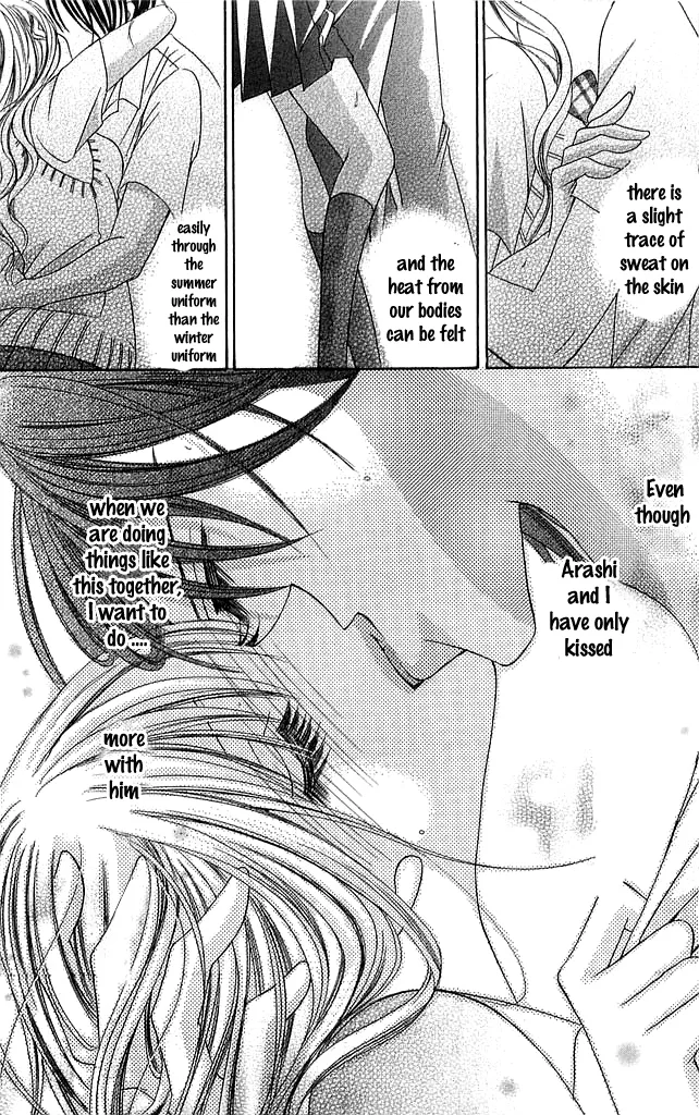 Setsuna no Rakuen Chapter 3 page 9