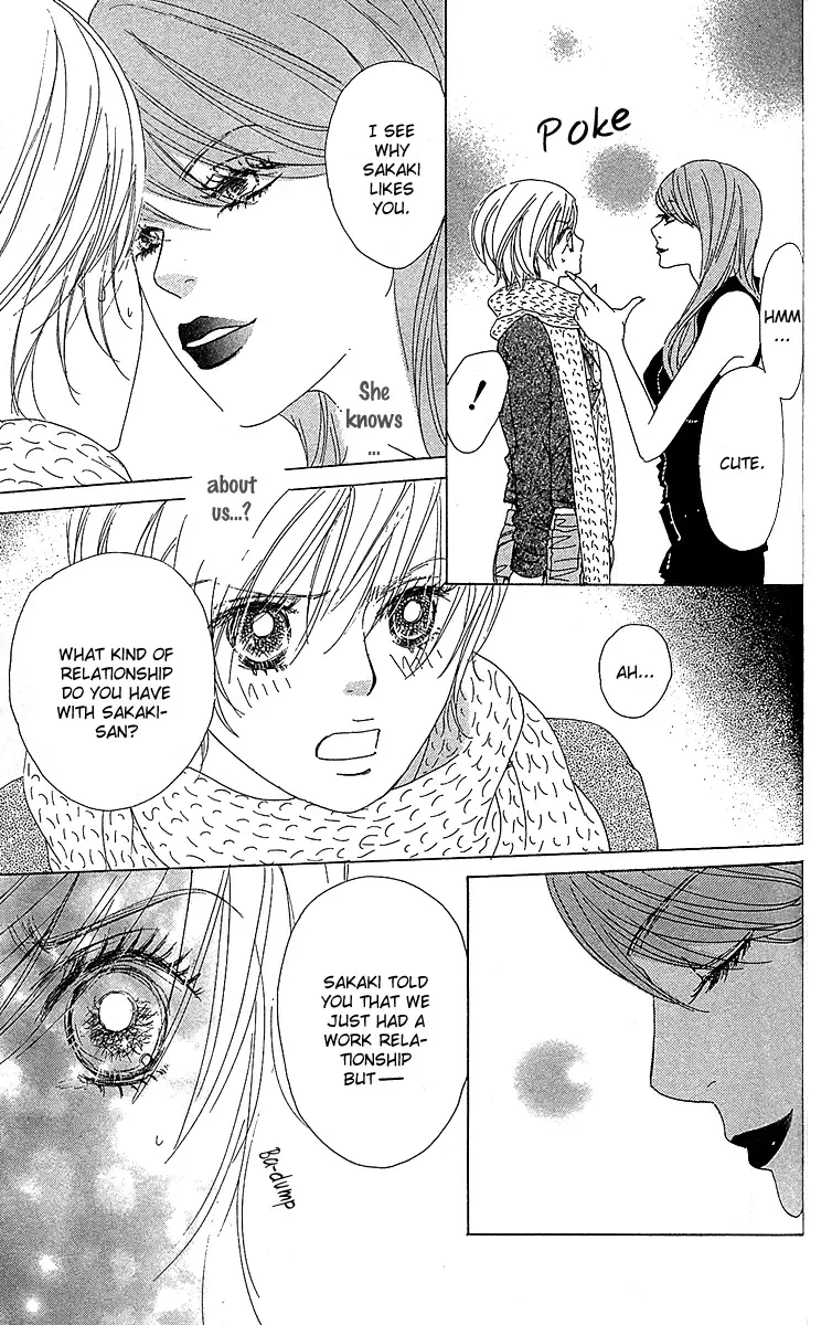 Yuuwaku no Bansan Chapter 3 page 38