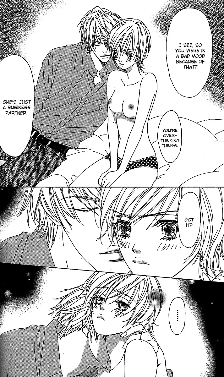 Yuuwaku no Bansan Chapter 3 page 35