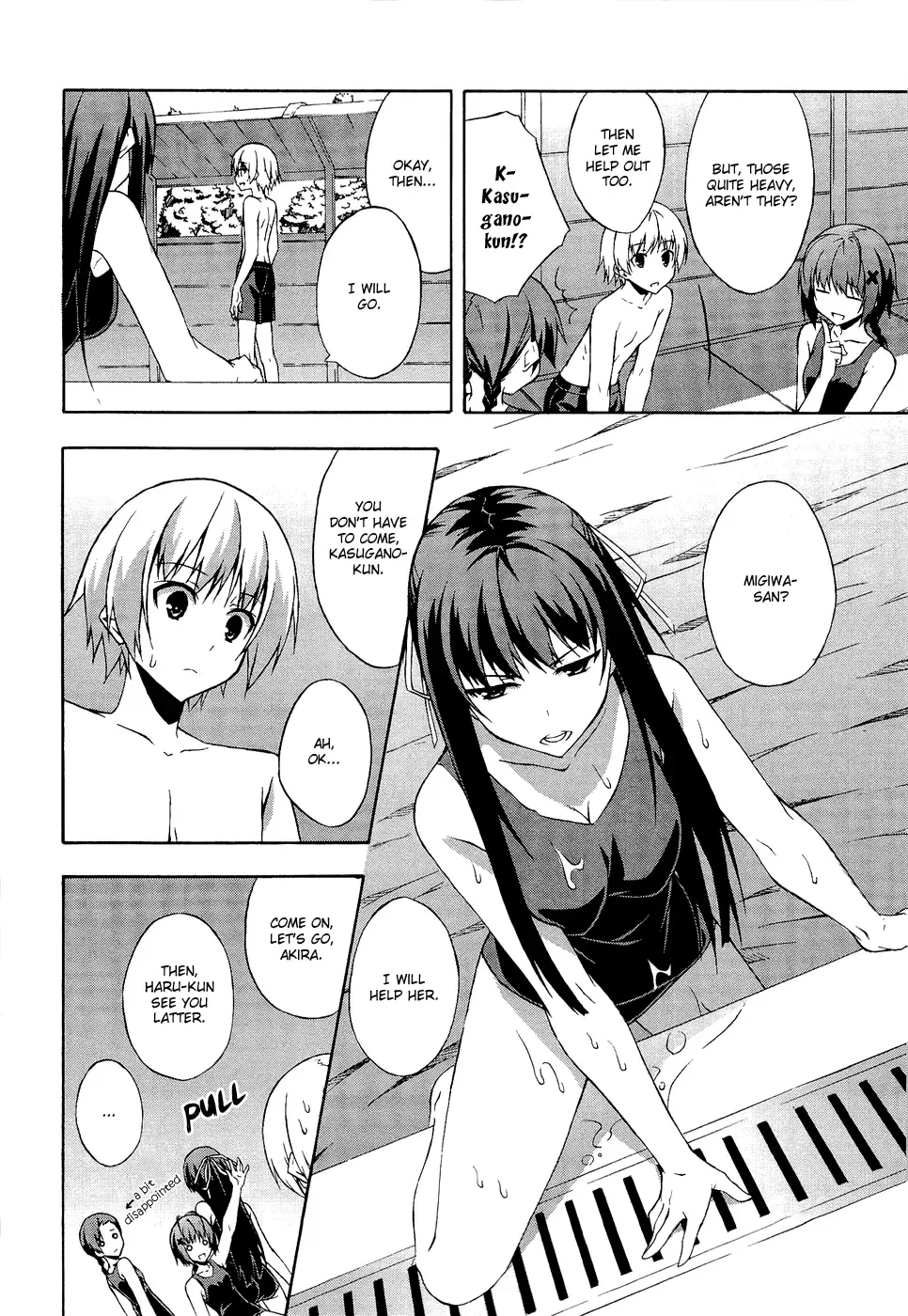 Yosuga no Sora - In Solitude, Where We Are Least Alone. Chapter 3 page 10