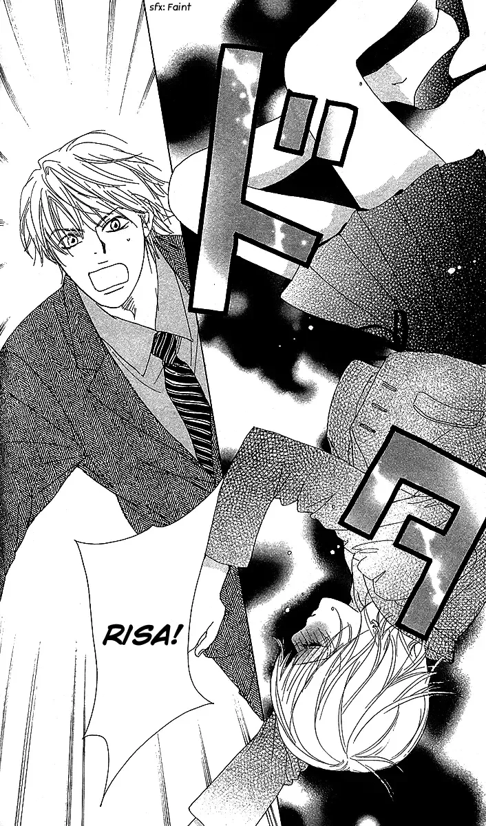 Yuuwaku no Bansan Chapter 3 page 29