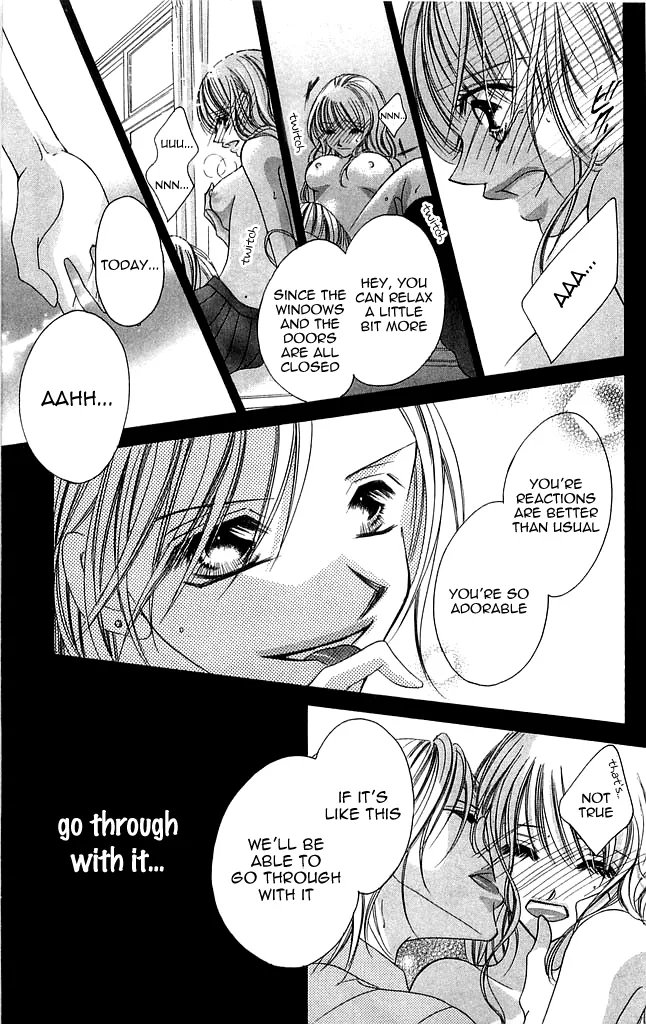 Setsuna no Rakuen Chapter 3 page 15