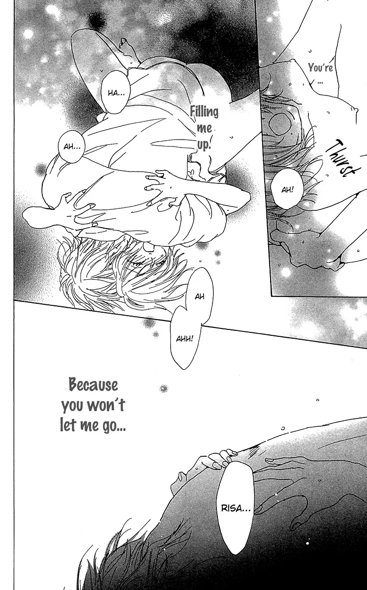 Yuuwaku no Bansan Chapter 3 page 64