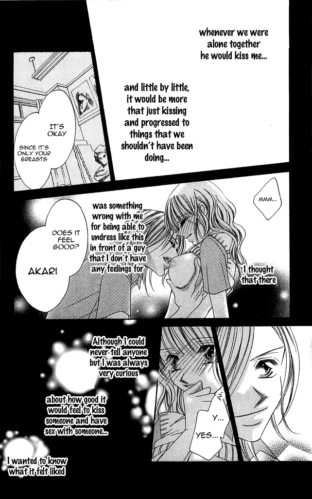 Setsuna no Rakuen Chapter 3 page 18