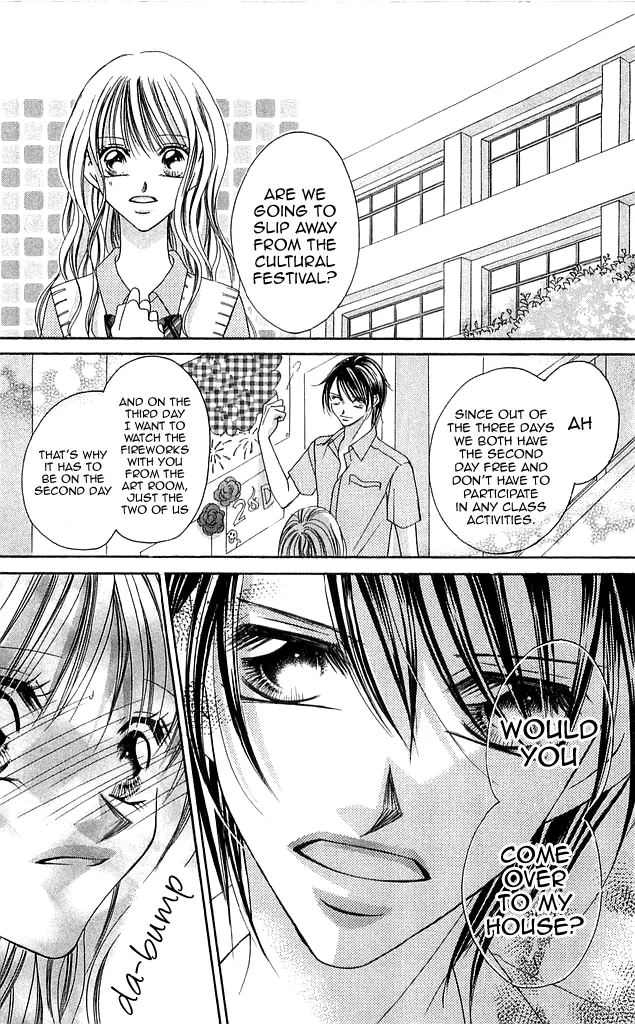 Setsuna no Rakuen Chapter 3 page 22