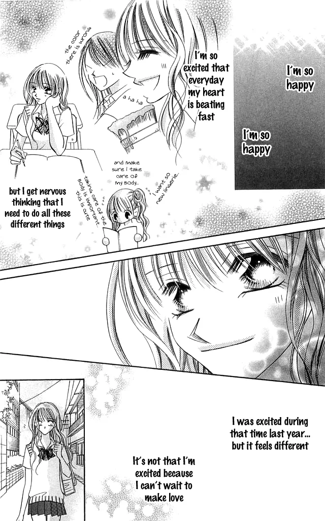 Setsuna no Rakuen Chapter 3 page 24