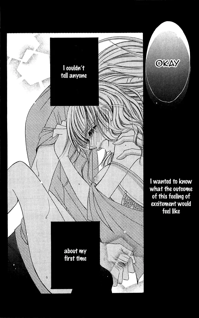 Setsuna no Rakuen Chapter 3 page 20