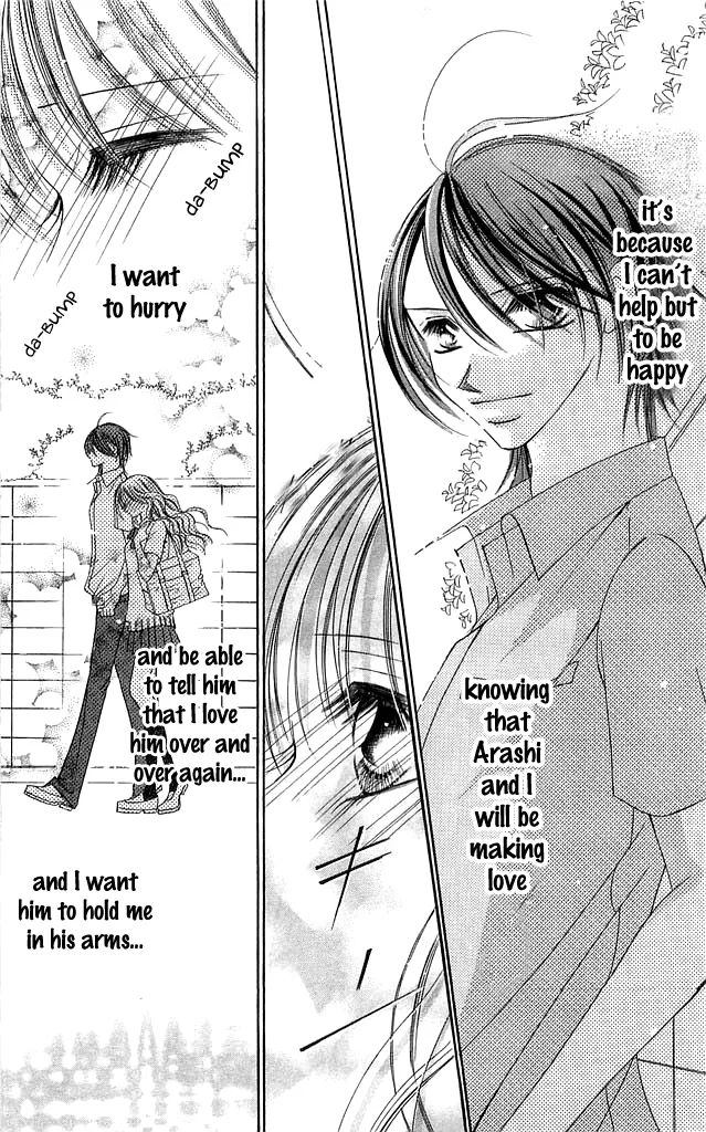 Setsuna no Rakuen Chapter 3 page 25