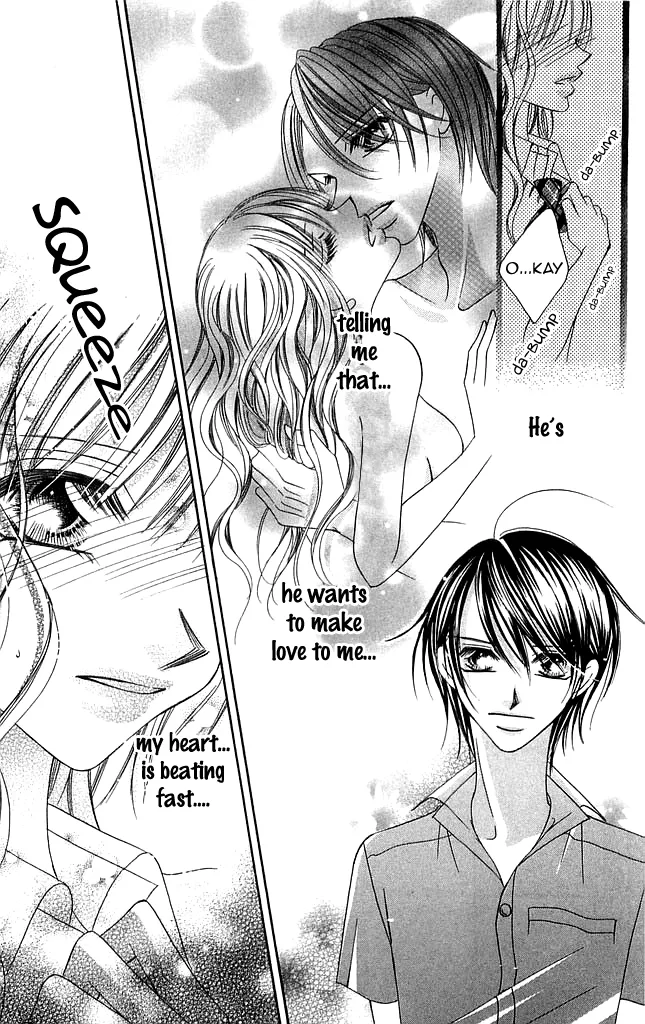 Setsuna no Rakuen Chapter 3 page 23