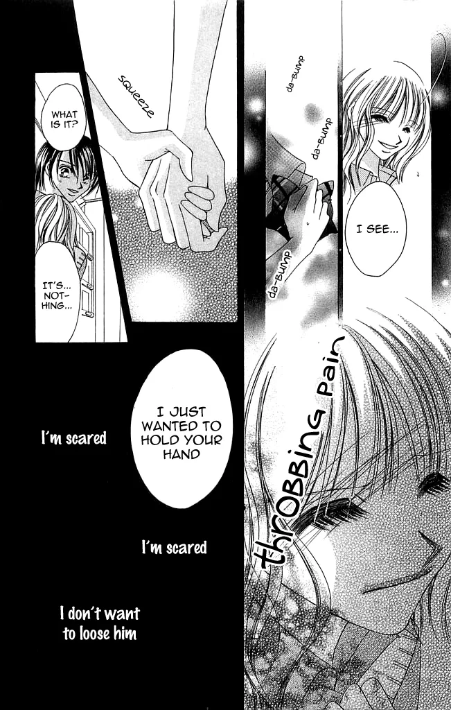 Setsuna no Rakuen Chapter 3 page 31