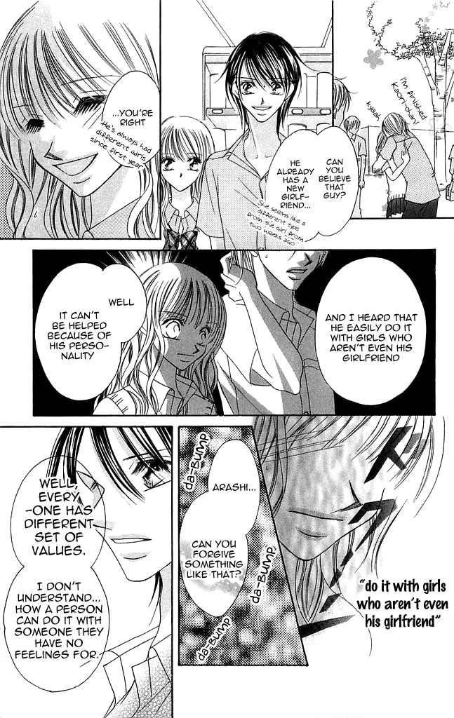 Setsuna no Rakuen Chapter 3 page 29
