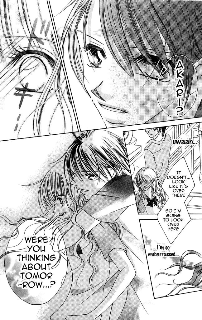 Setsuna no Rakuen Chapter 3 page 35