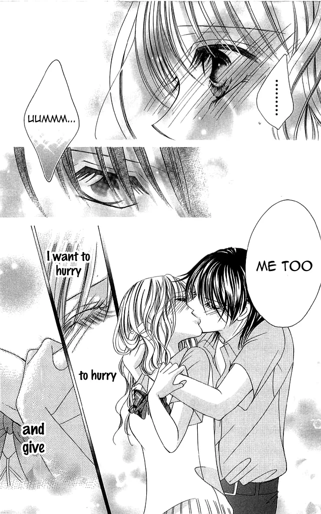 Setsuna no Rakuen Chapter 3 page 36