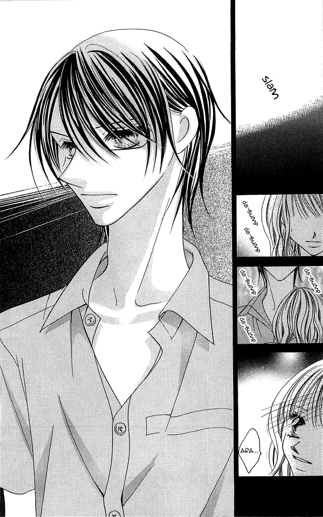 Setsuna no Rakuen Chapter 3 page 40