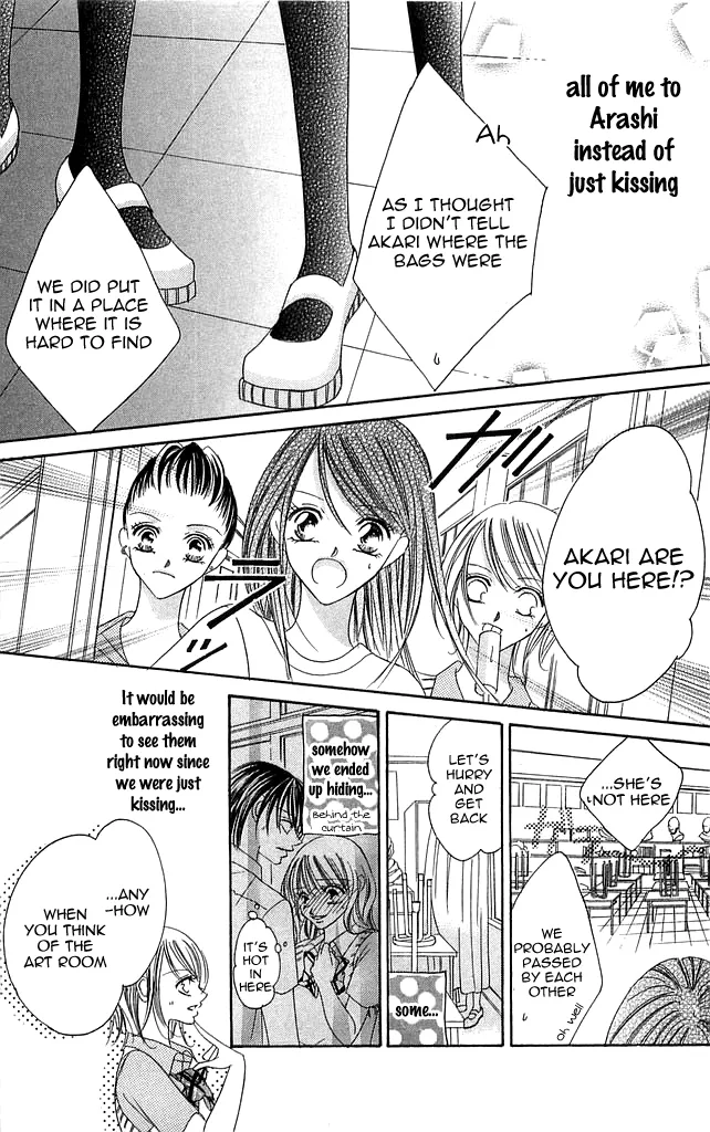 Setsuna no Rakuen Chapter 3 page 37