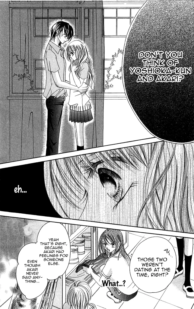 Setsuna no Rakuen Chapter 3 page 38