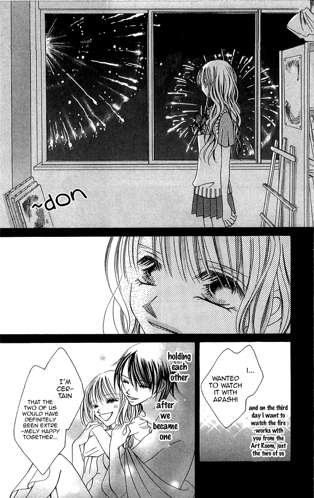 Setsuna no Rakuen Chapter 3 page 46