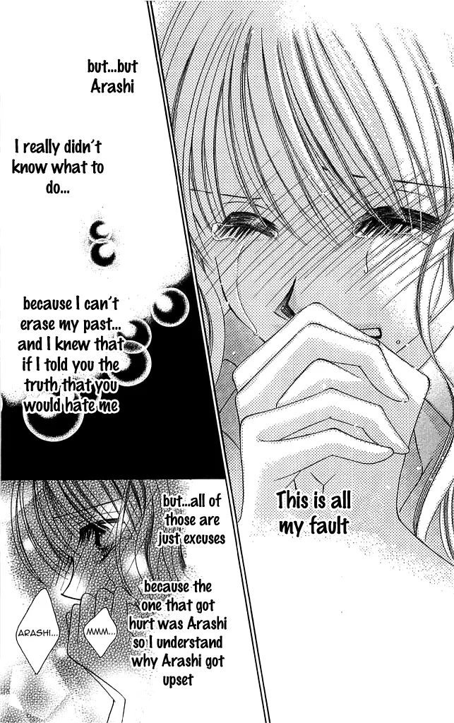 Setsuna no Rakuen Chapter 3 page 44