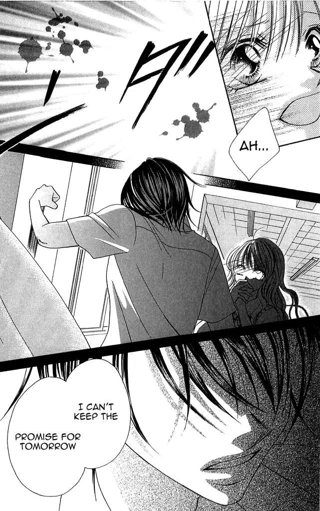 Setsuna no Rakuen Chapter 3 page 42