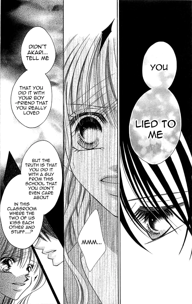 Setsuna no Rakuen Chapter 3 page 41