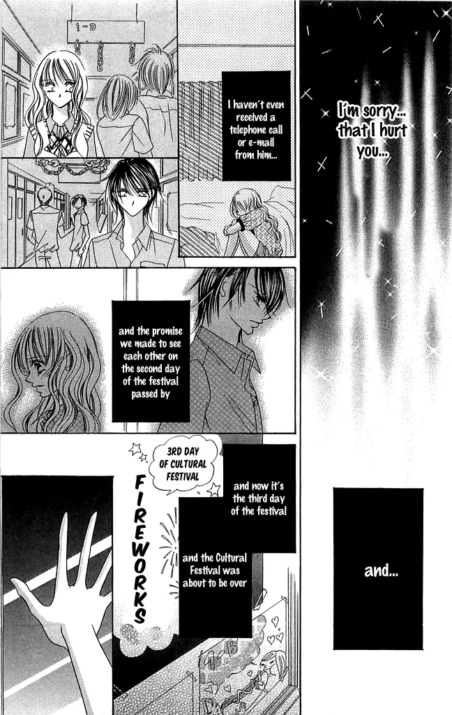 Setsuna no Rakuen Chapter 3 page 45