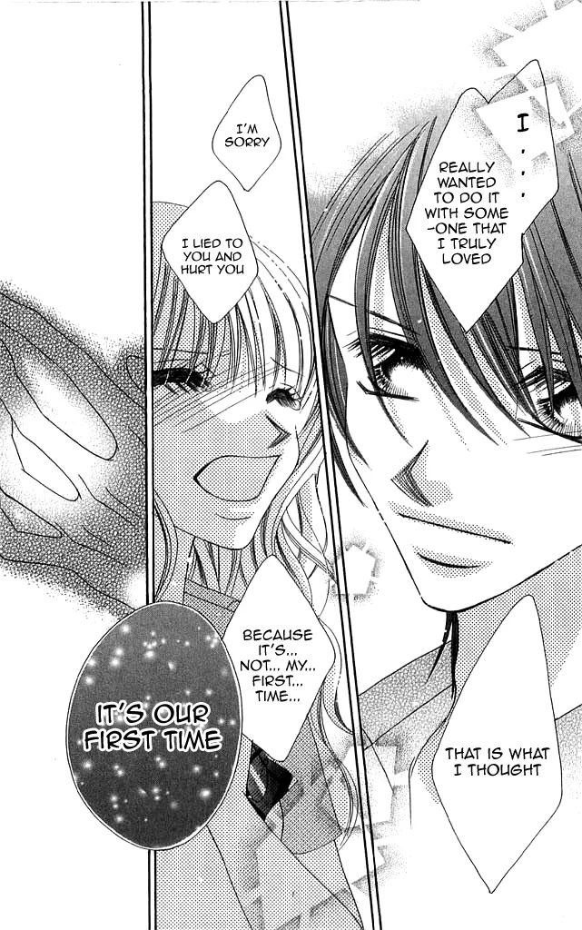 Setsuna no Rakuen Chapter 3 page 50