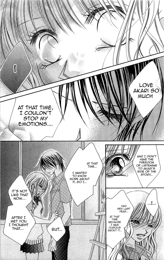 Setsuna no Rakuen Chapter 3 page 49