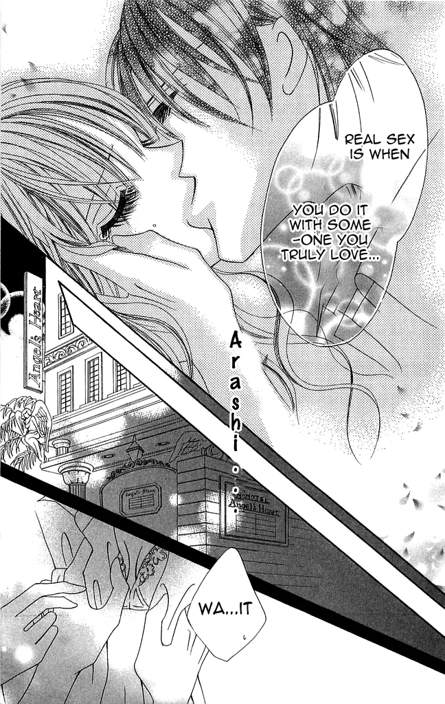 Setsuna no Rakuen Chapter 3 page 51
