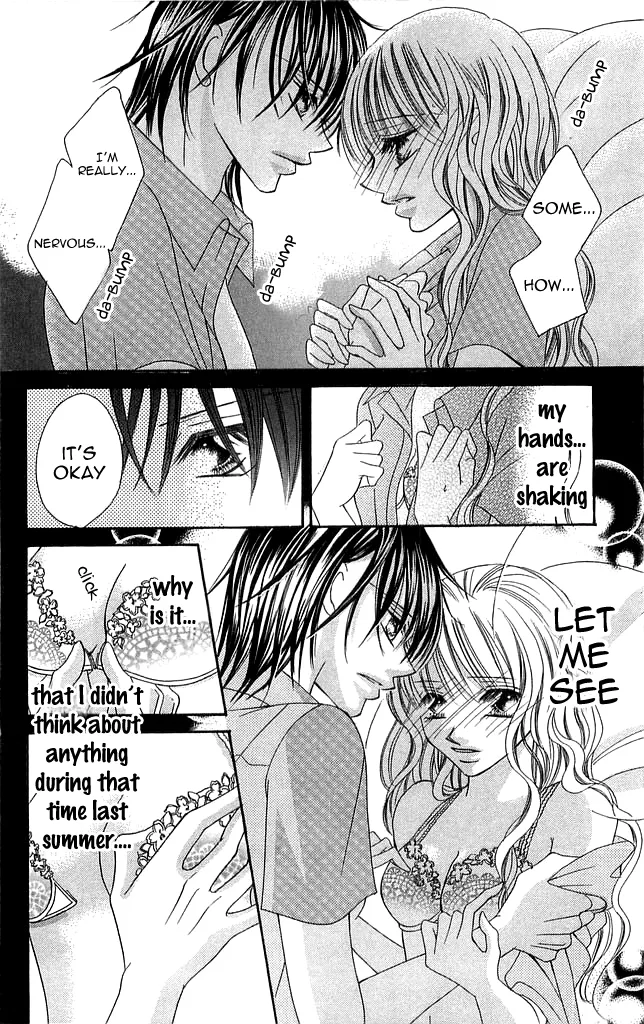 Setsuna no Rakuen Chapter 3 page 52