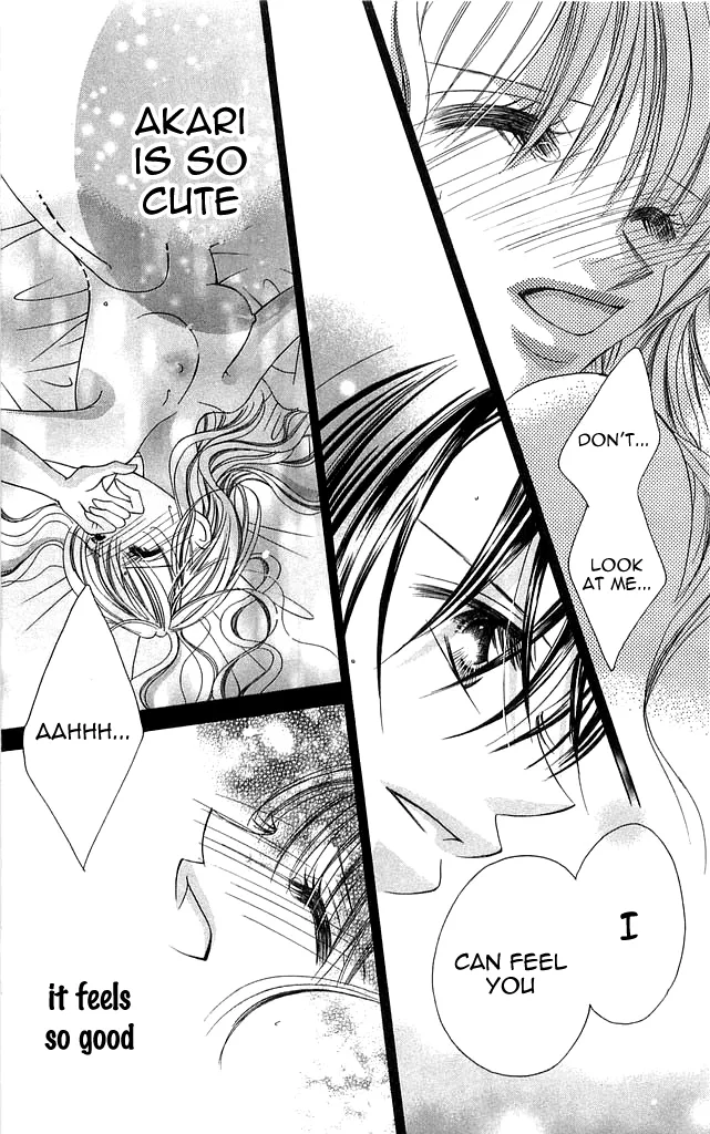 Setsuna no Rakuen Chapter 3 page 57