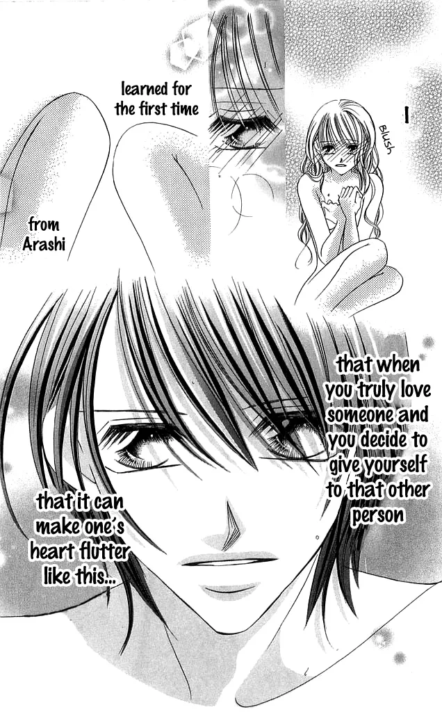 Setsuna no Rakuen Chapter 3 page 56