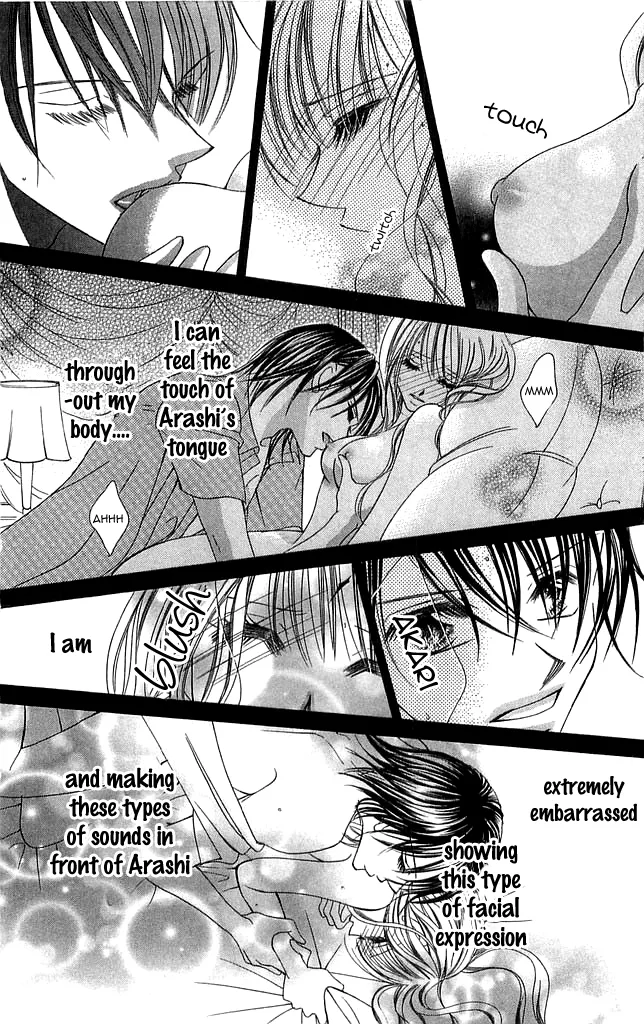 Setsuna no Rakuen Chapter 3 page 54