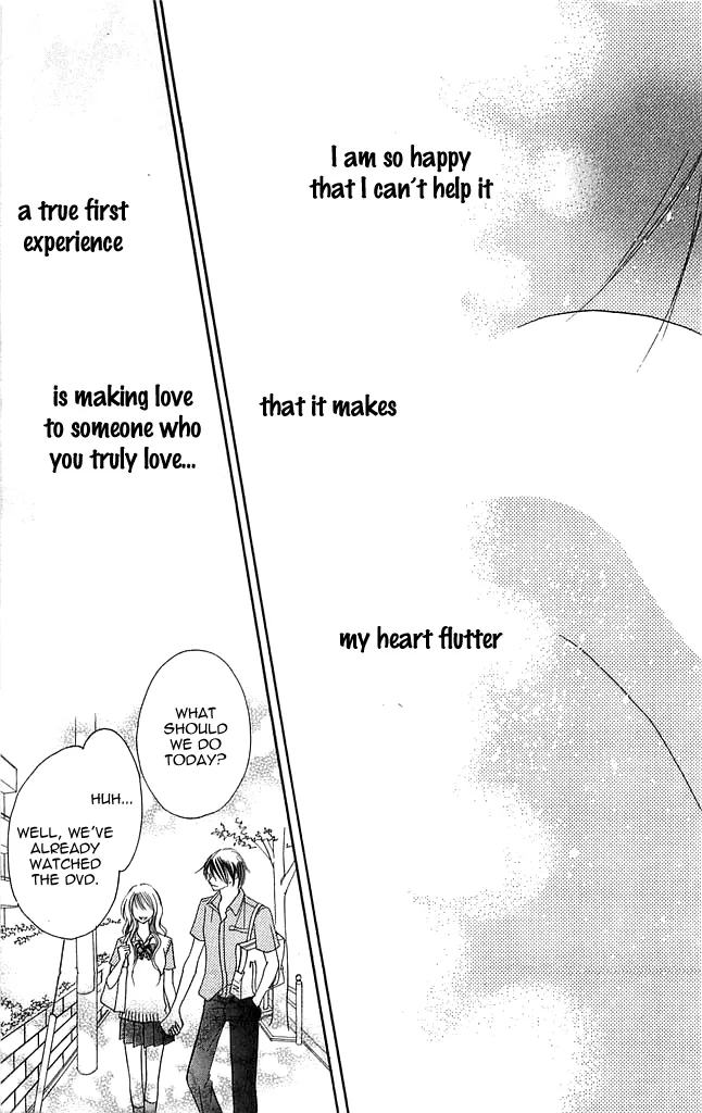 Setsuna no Rakuen Chapter 3 page 61