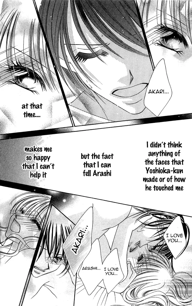 Setsuna no Rakuen Chapter 3 page 59