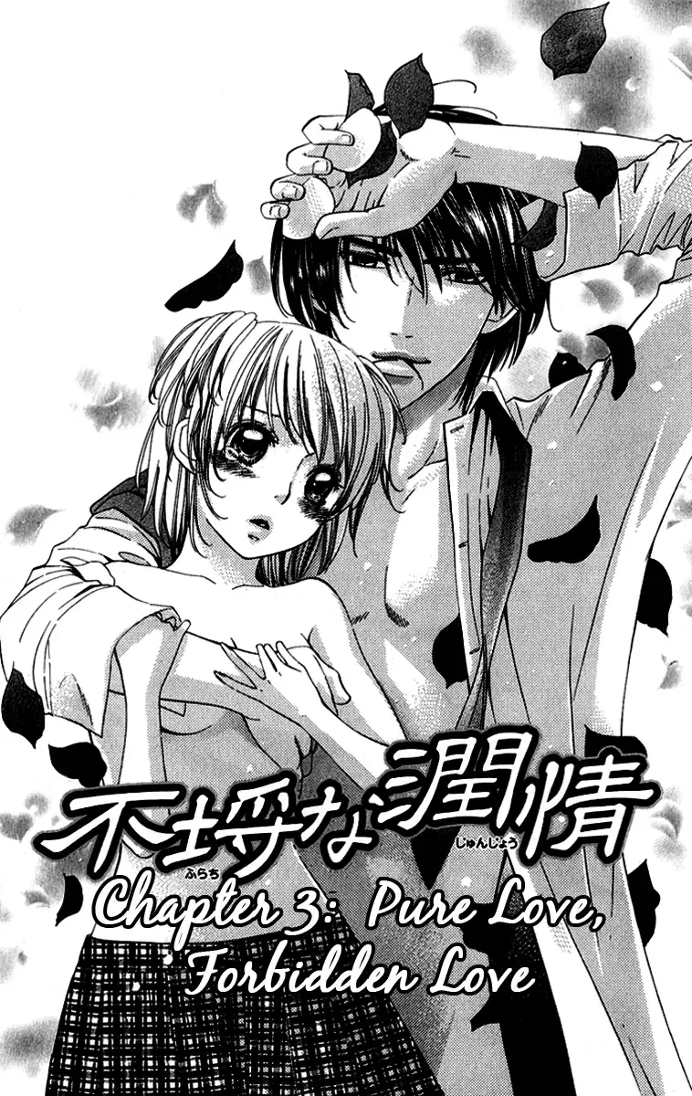 Romantic Beauty Chapter 3 page 3