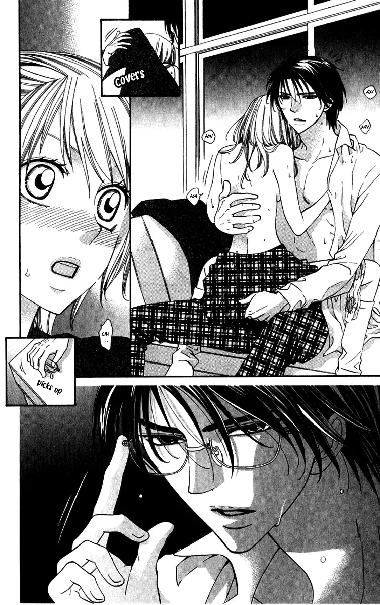 Romantic Beauty Chapter 3 page 6