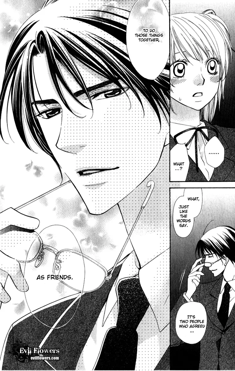 Romantic Beauty Chapter 3 page 12