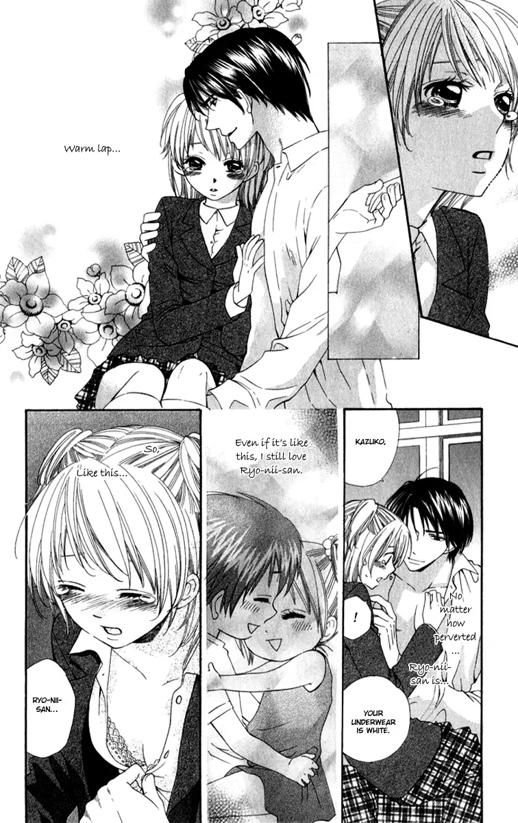 Romantic Beauty Chapter 3 page 20