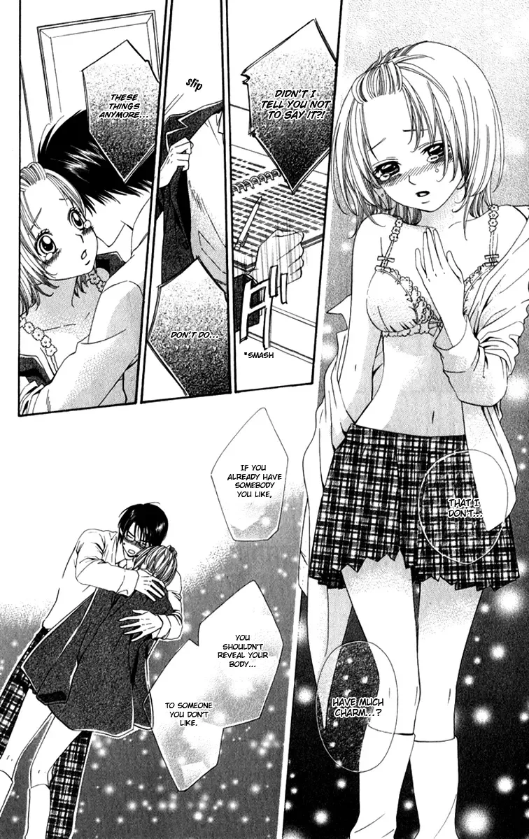 Romantic Beauty Chapter 3 page 28