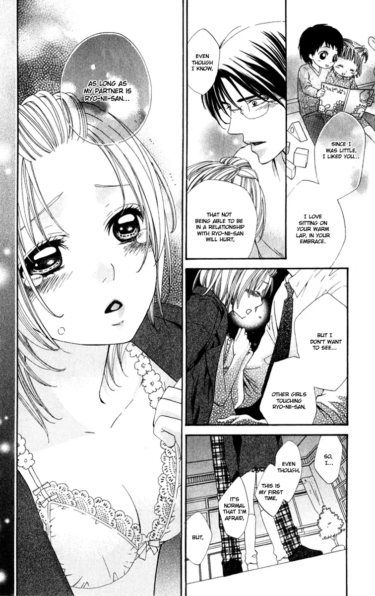 Romantic Beauty Chapter 3 page 30