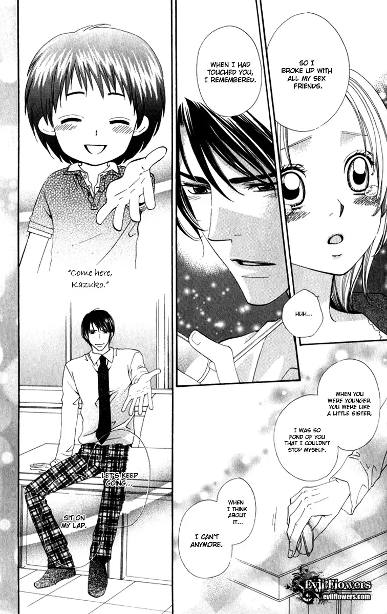 Romantic Beauty Chapter 3 page 32