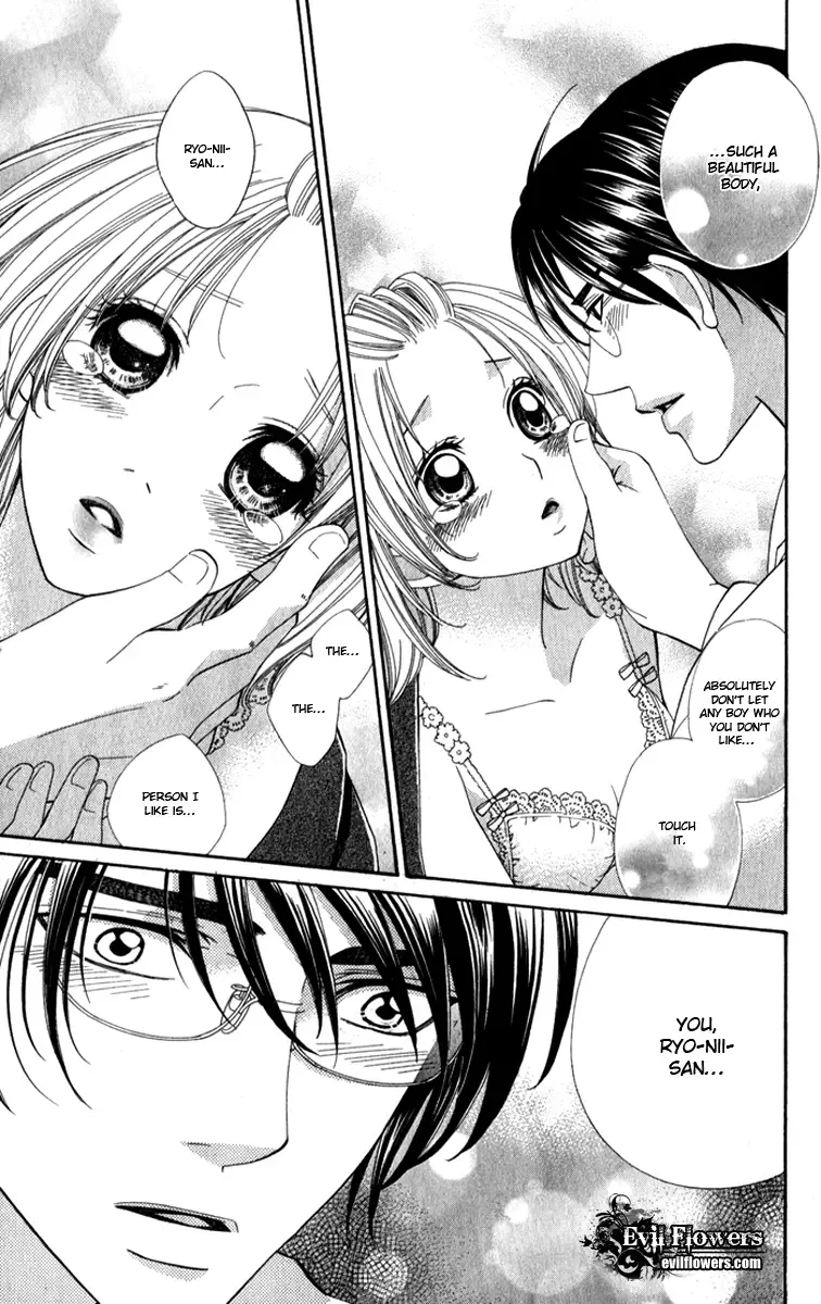 Romantic Beauty Chapter 3 page 29